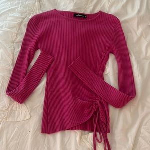 Boutique sweater